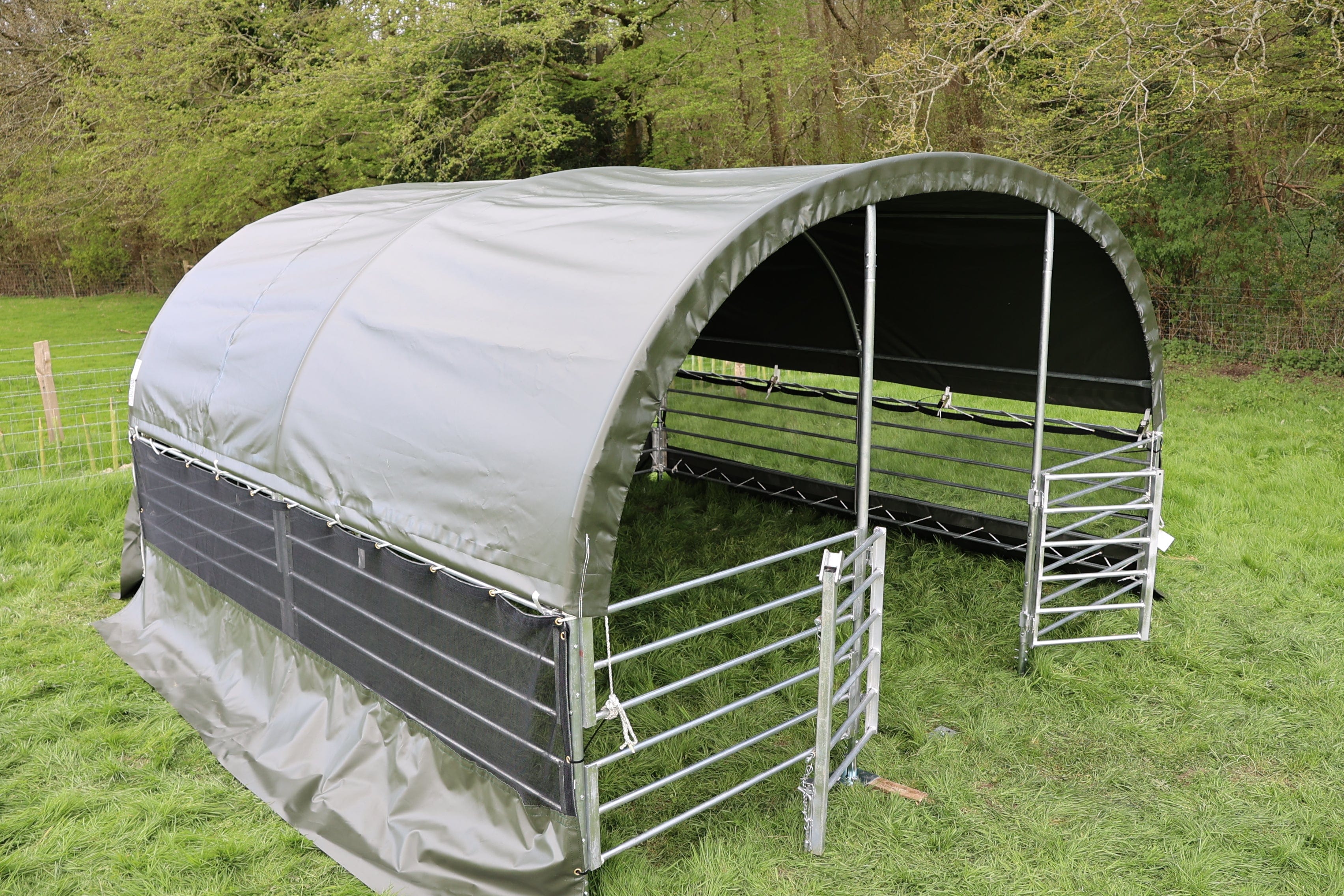 Agricultural Shelter
