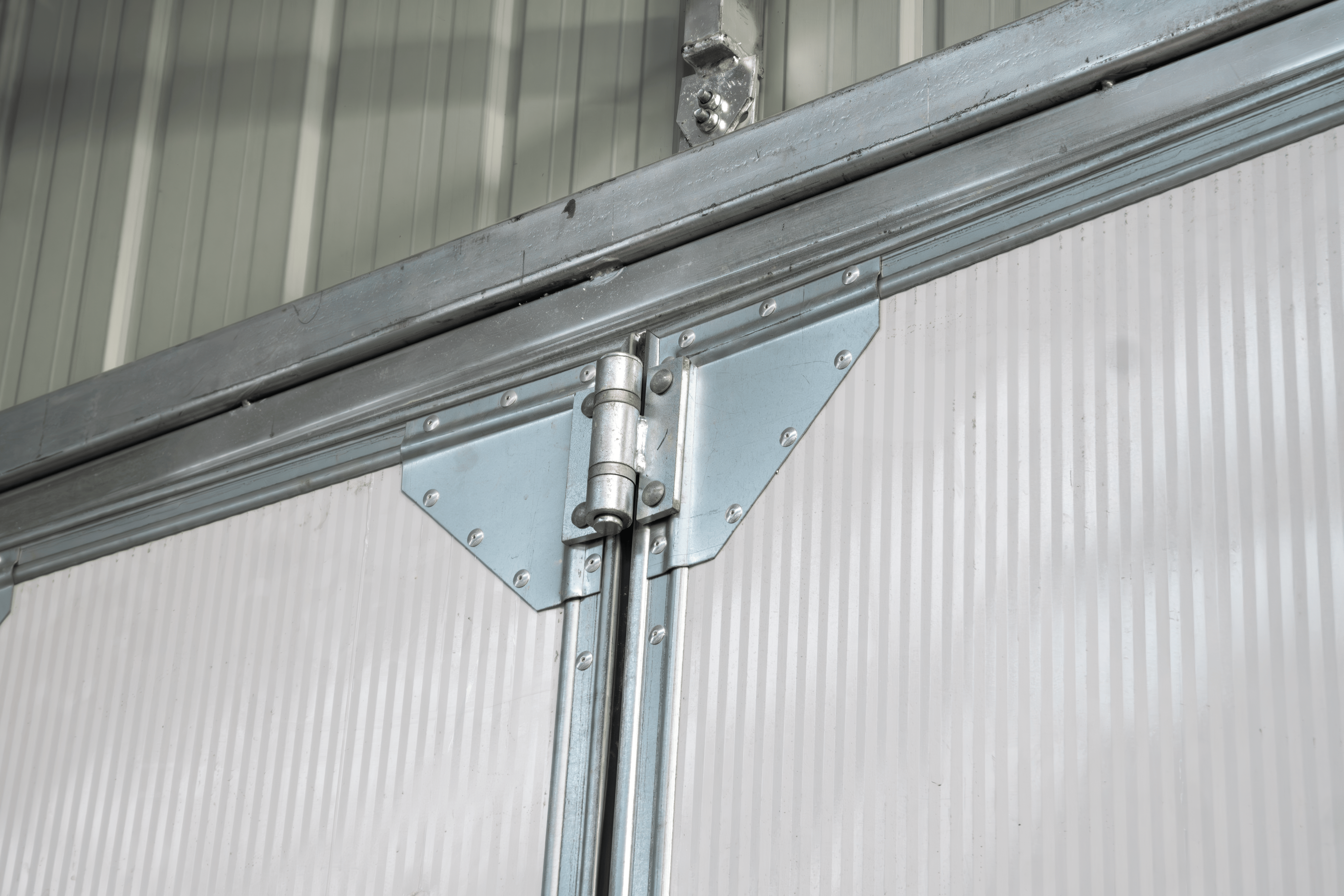 Hangari i Aeroplanëve prej Çeliku