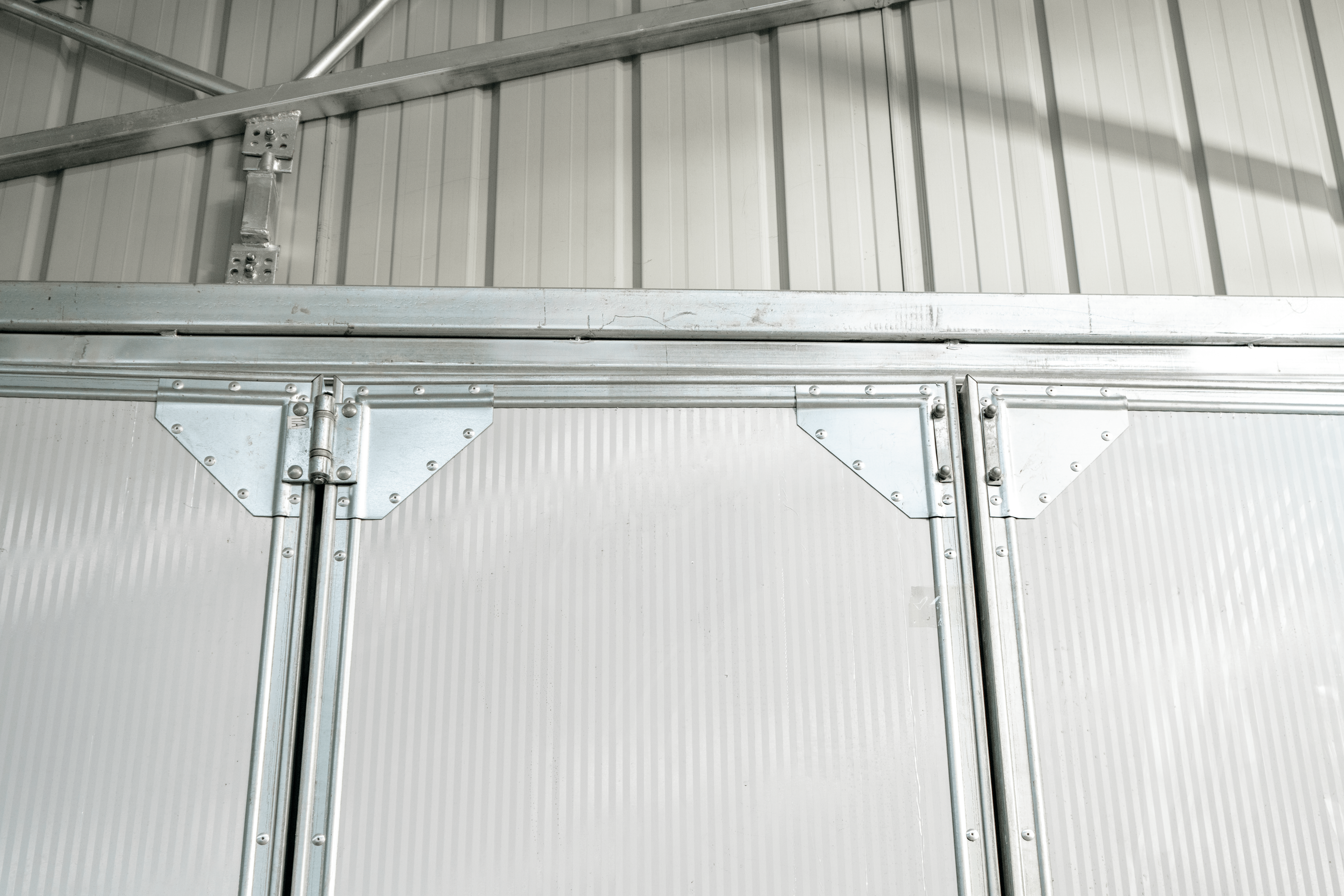 Hangari i Aeroplanëve prej Çeliku