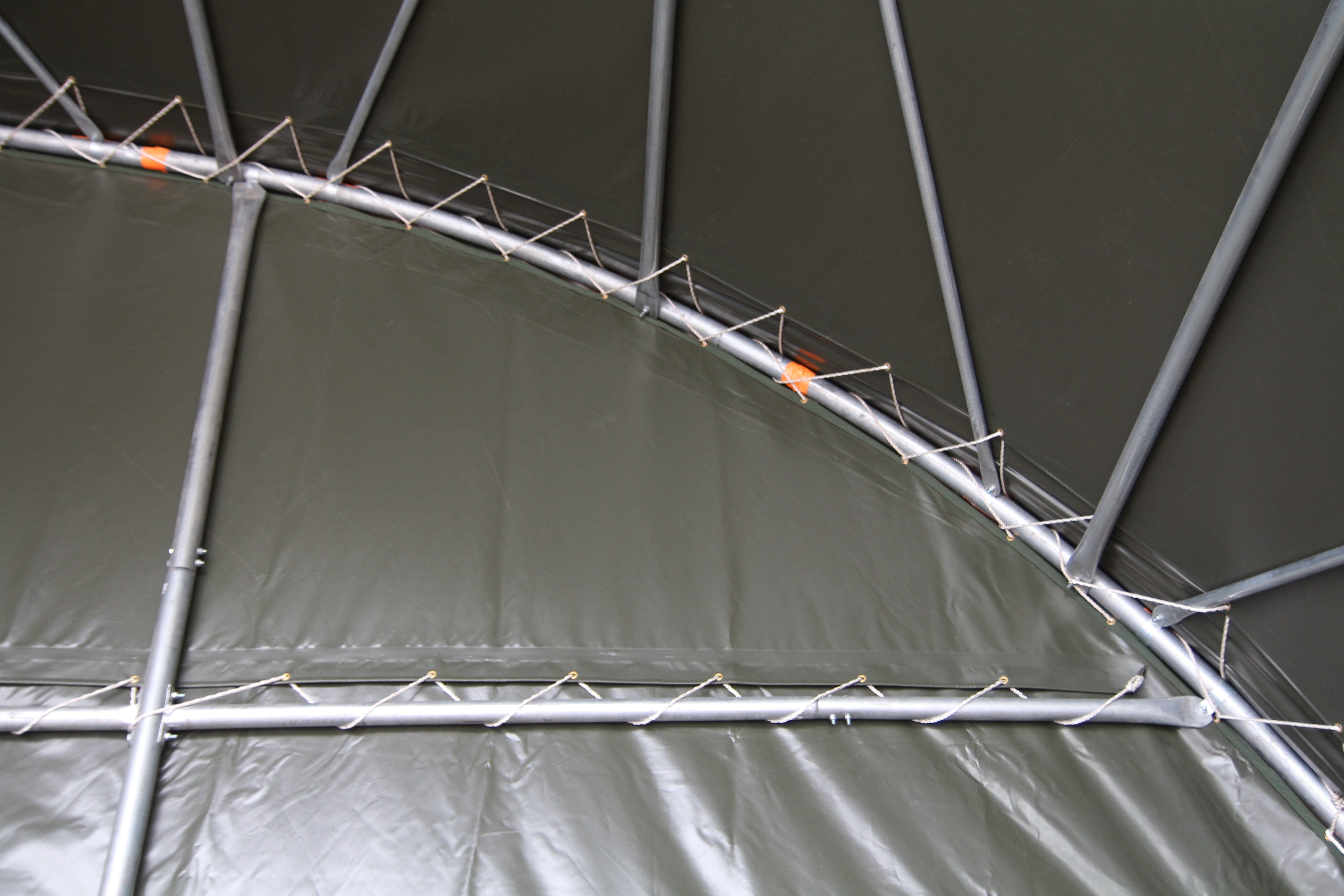 Panel i Mbyllur Pas për Strehat e Kontejnerëve