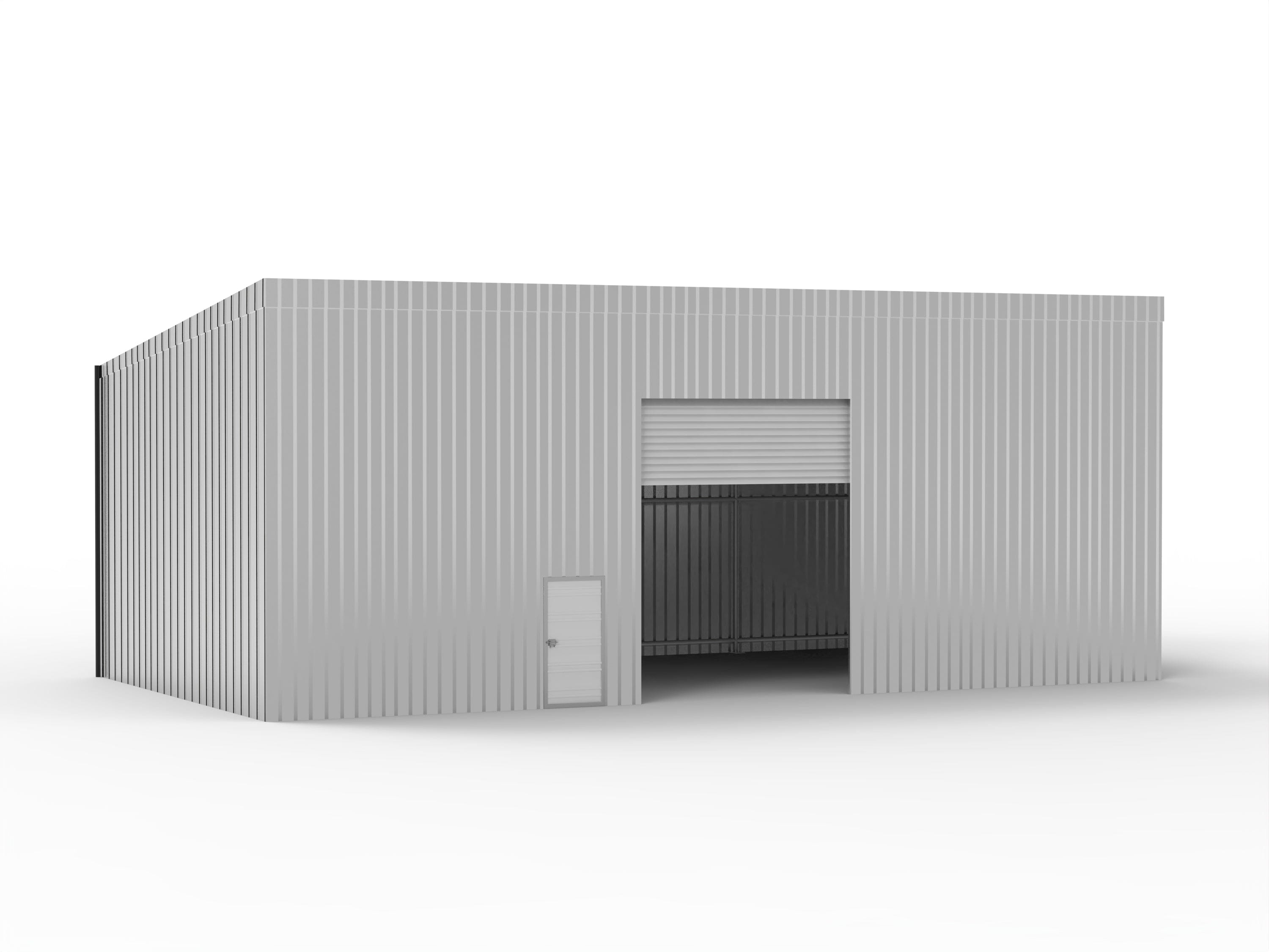 Ndërtesat me Çati të Vetme