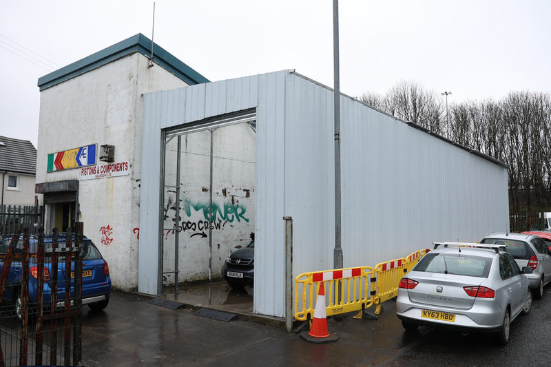 Ndërtesat me Çati të Vetme