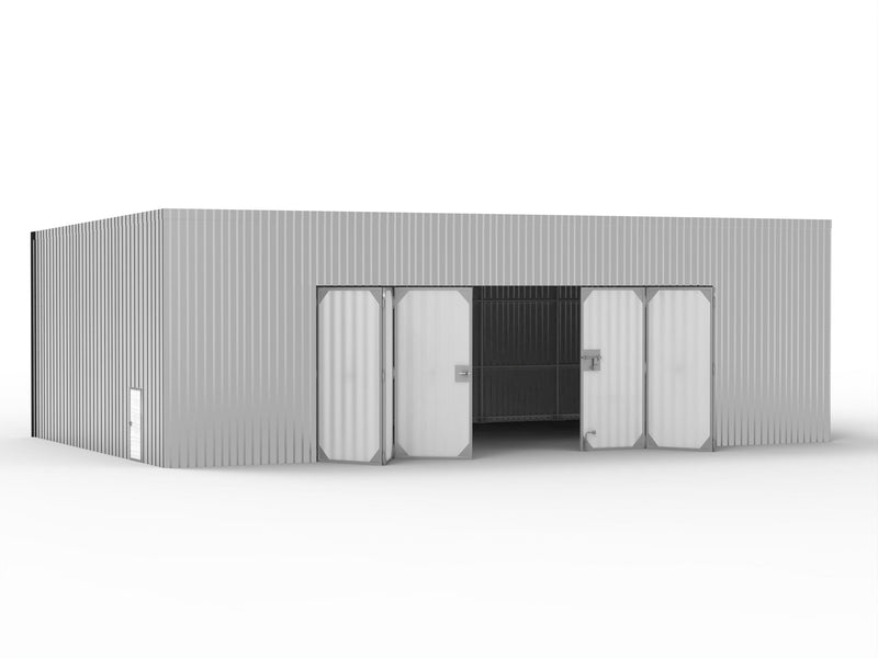 Ndërtesat me Çati të Vetme