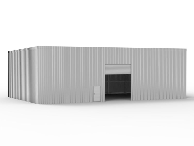 Ndërtesat me Çati të Vetme