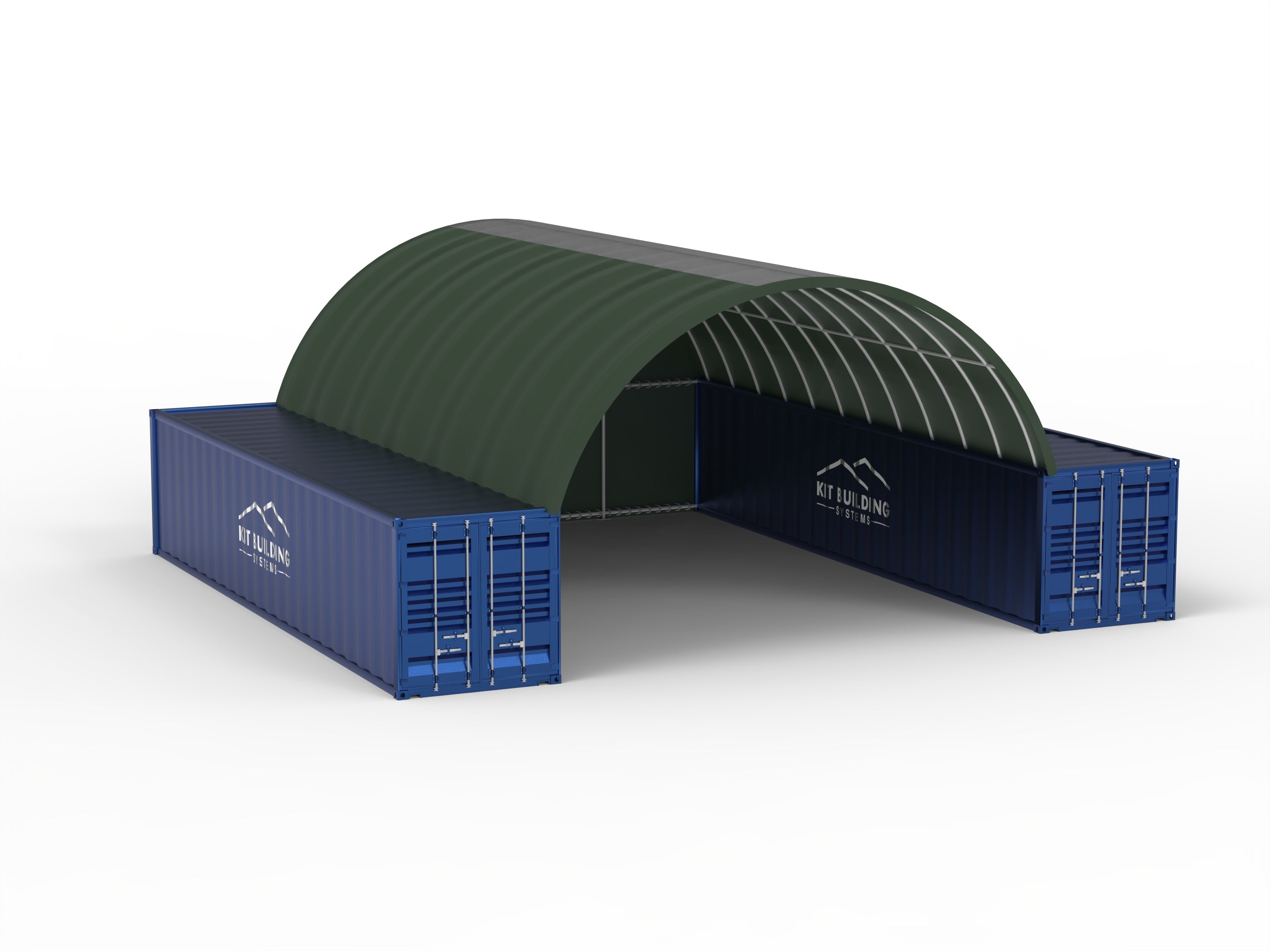 Mbulesat e Kontejnerëve - 26ft x 40ft x 10ft (8m x 12m x 3m)