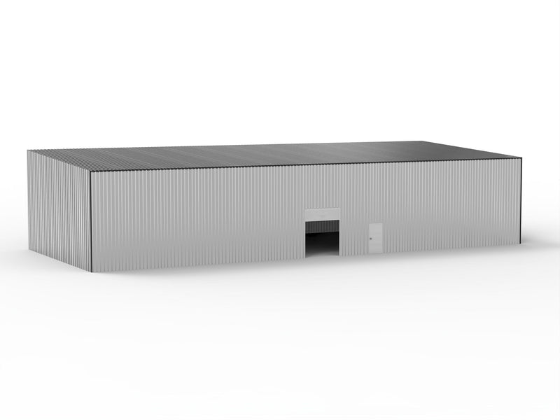 Ndërtesat me Çati të Pjerrët