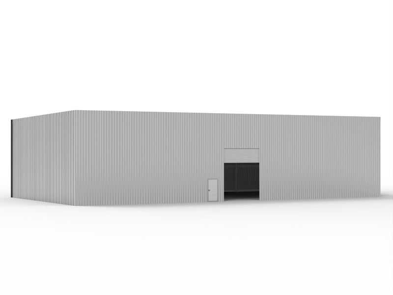 steel structure building