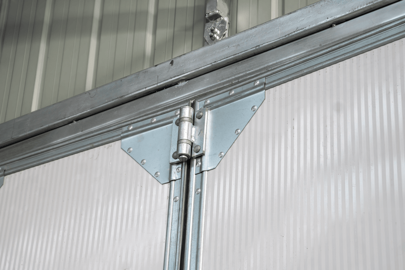 Hangari i Aeroplanëve prej Çeliku