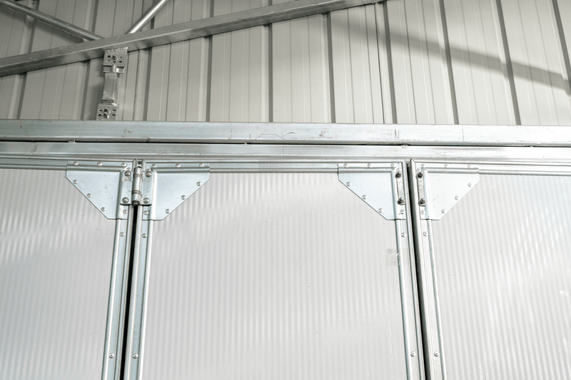 Hangari i Aeroplanëve prej Çeliku