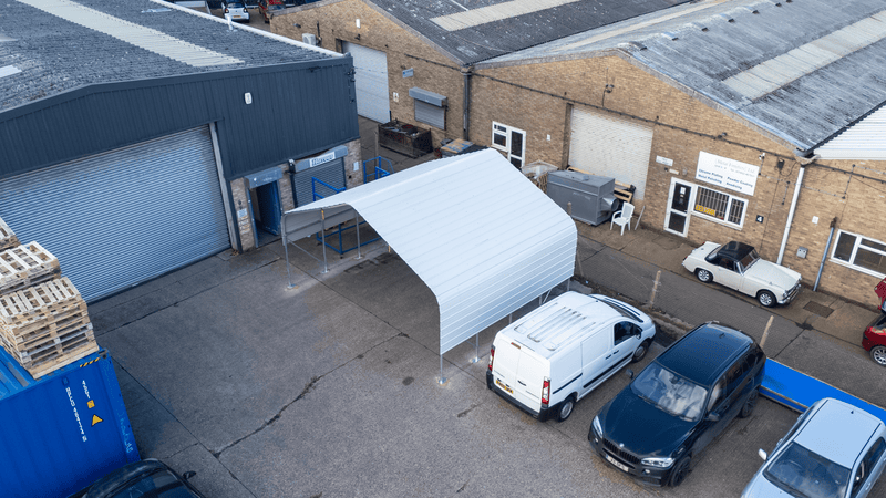 Tendë për Parkim Automjeti