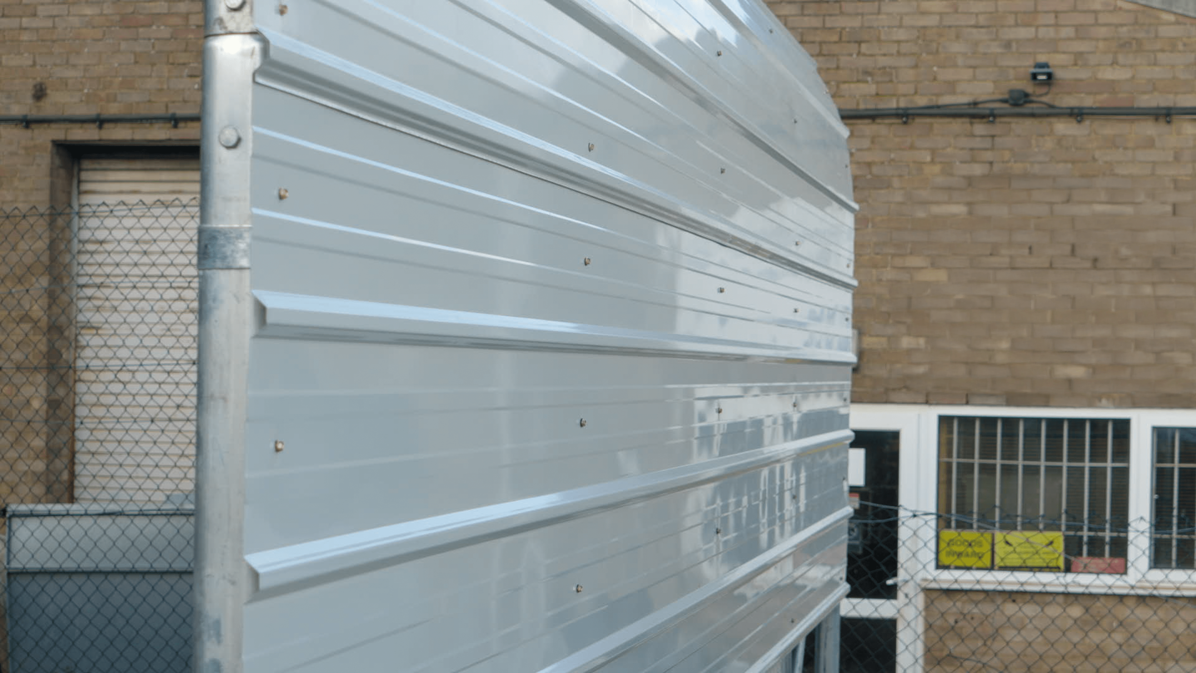 Tendë për Parkim Automjeti