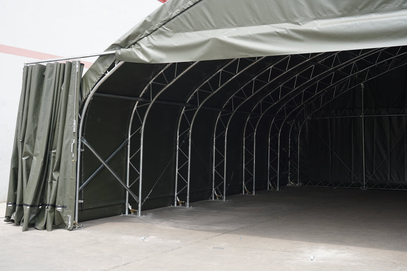 Hangari i Aeroplanëve | Gri