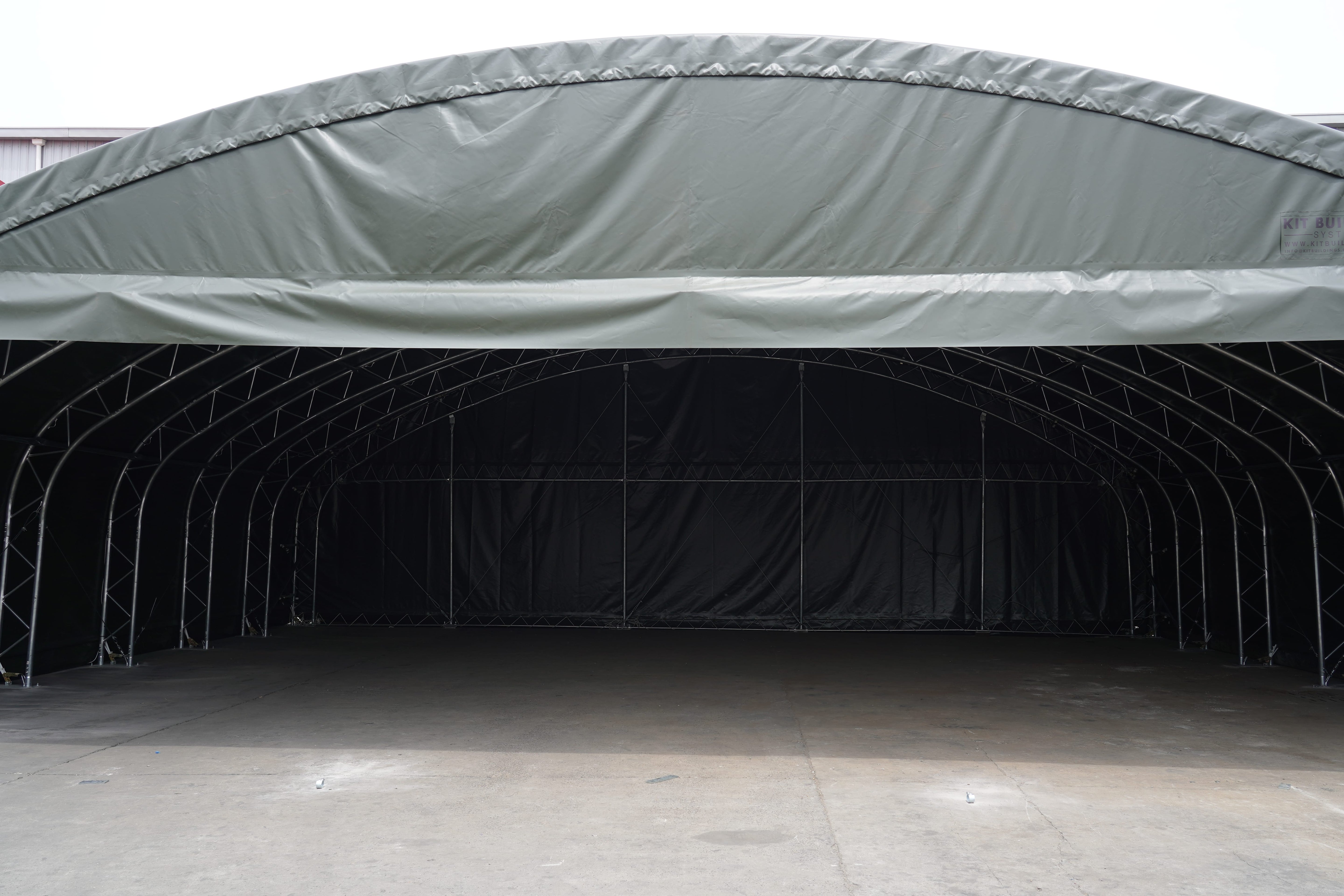 Hangari i Aeroplanëve | Gjelbër