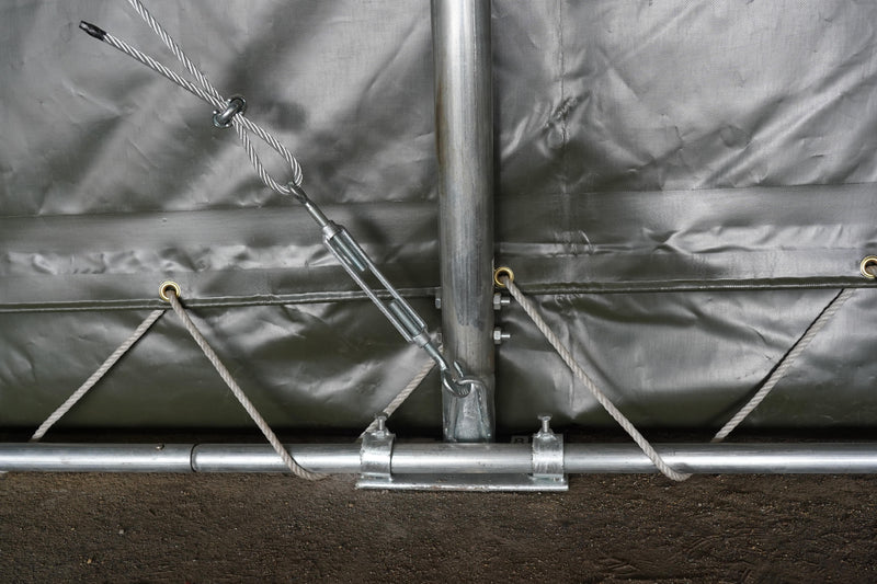 Hangari i Aeroplanëve | Gri