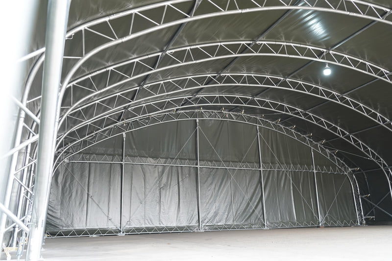 Hangari i Aeroplanëve | Gri