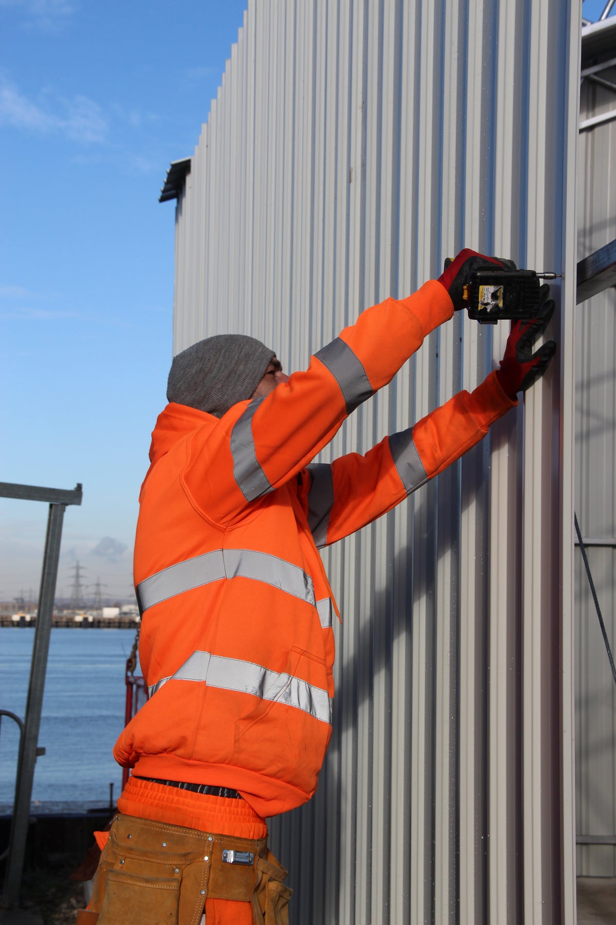 Dizajn çeliku për të zgjatur