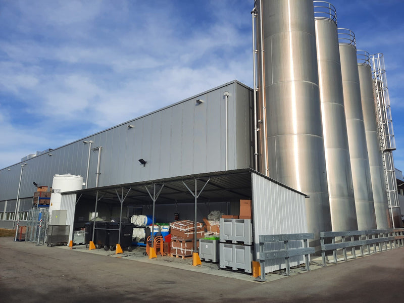 Χάλκινες Υπαίθριες Καταφύγια