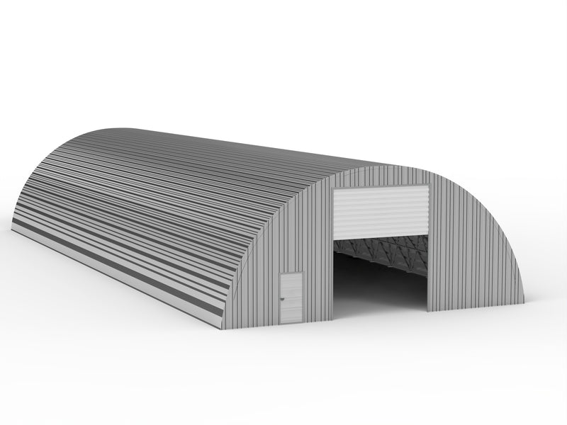 Ndërtesa Rrethore të Magazinimit prej Çeliku