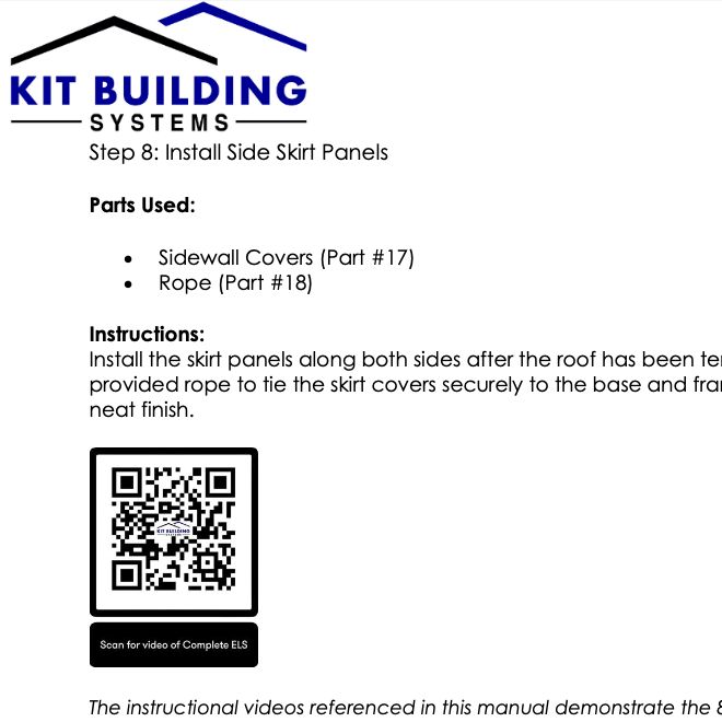 Udhëzime hap pas hapi