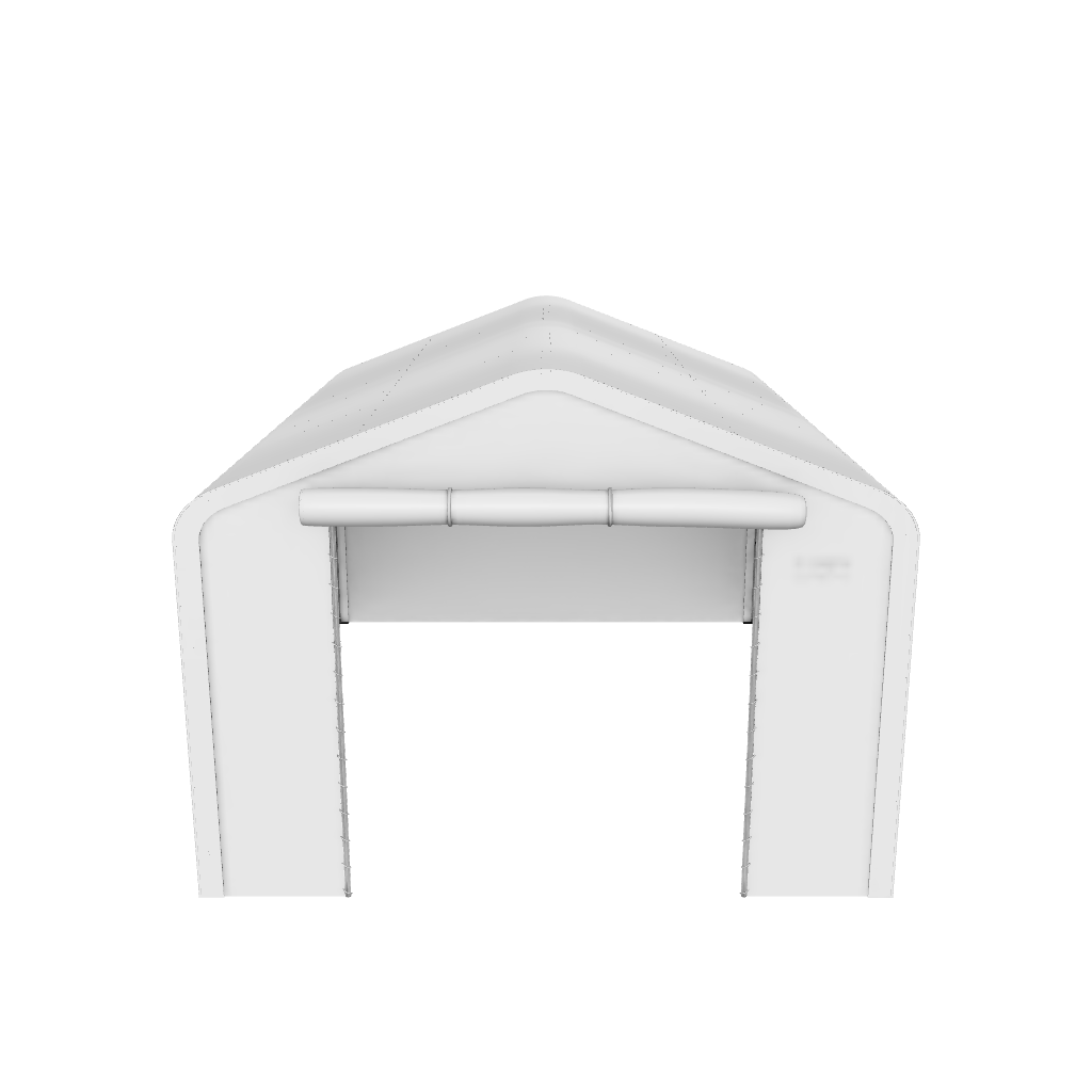 quonset hut building