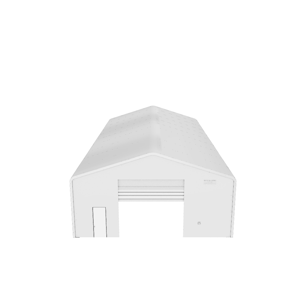 febric storage building