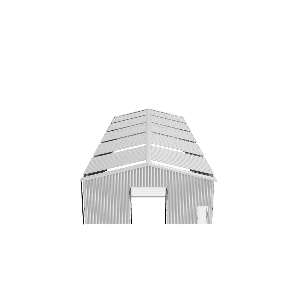 steel structure building