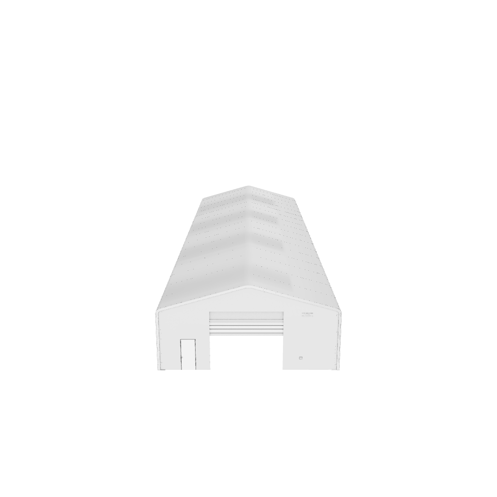 Fabric Storage Building